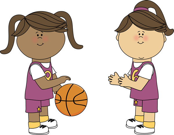 Basketball Twins